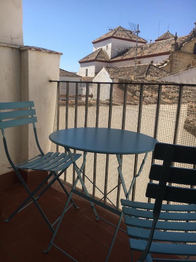 Apartamentos Acevedo Centro I Ronda Zewnętrze zdjęcie