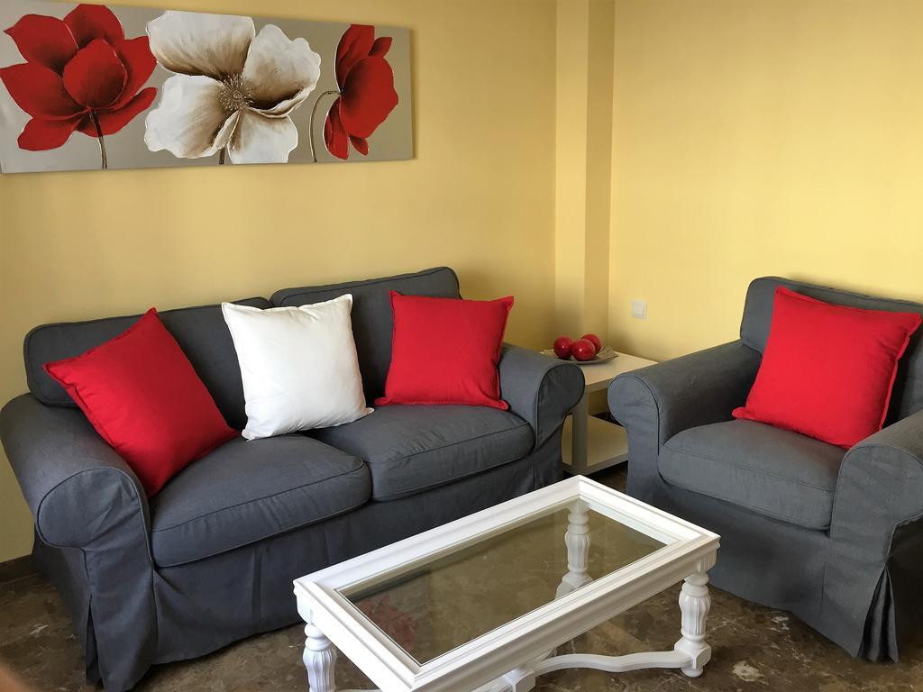 Apartamentos Acevedo Centro I Ronda Zewnętrze zdjęcie