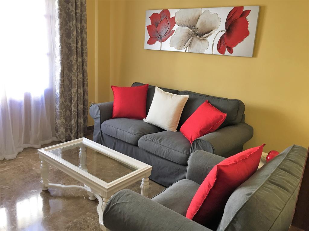 Apartamentos Acevedo Centro I Ronda Zewnętrze zdjęcie