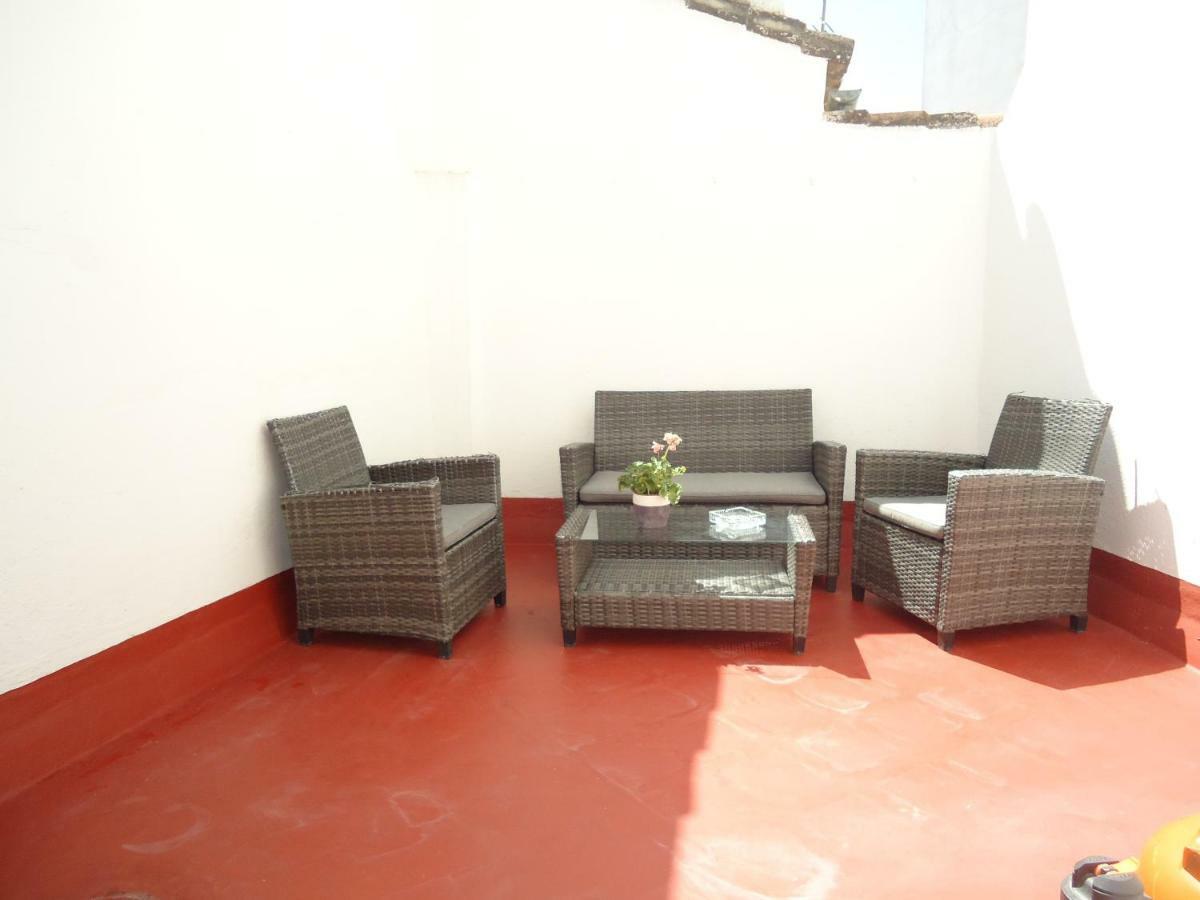 Apartamentos Acevedo Centro I Ronda Zewnętrze zdjęcie