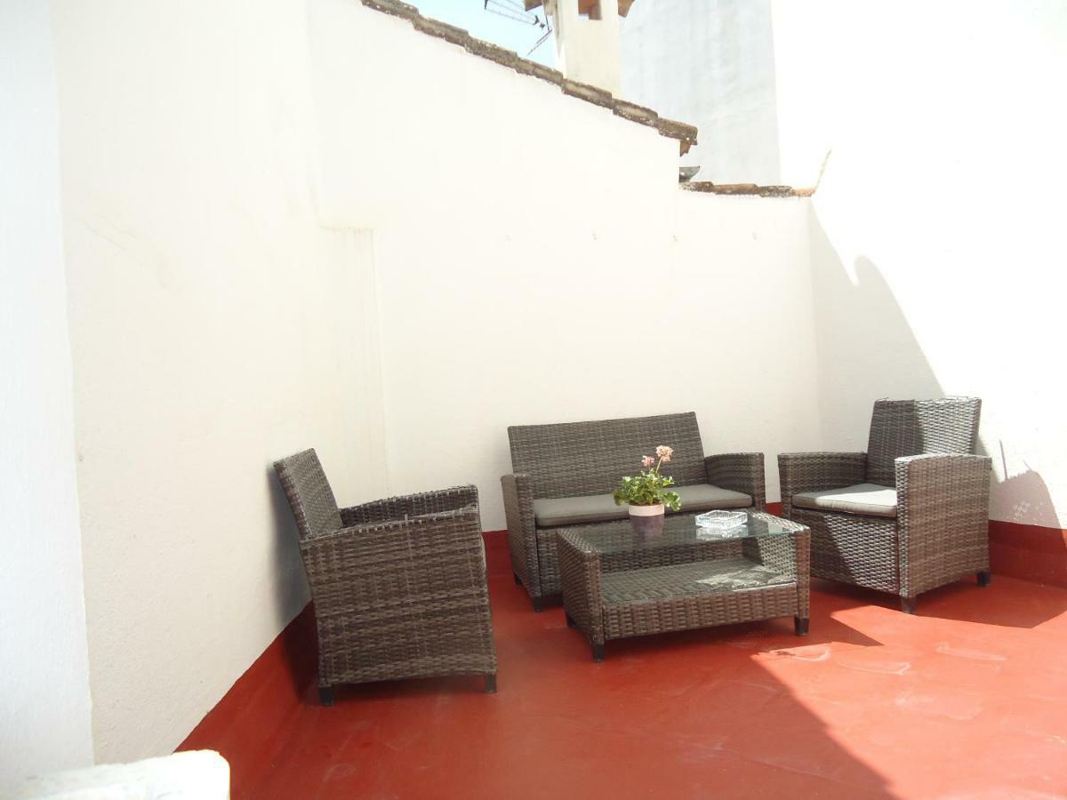 Apartamentos Acevedo Centro I Ronda Zewnętrze zdjęcie